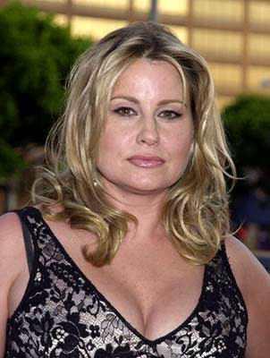 Jennifer Coolidge at the Westwood premiere of Universal's American Pie 2