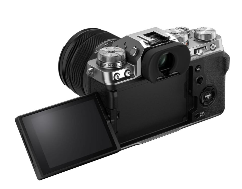 Fujfilm X-T4 APS-C mirrorless camera