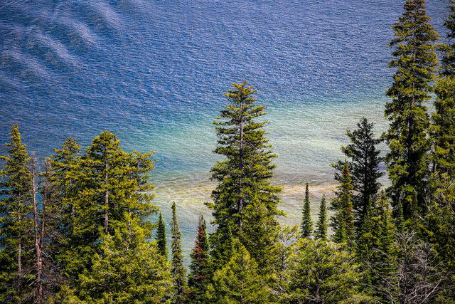 10 Places Where You Can See the Bluest Water in the U.S.