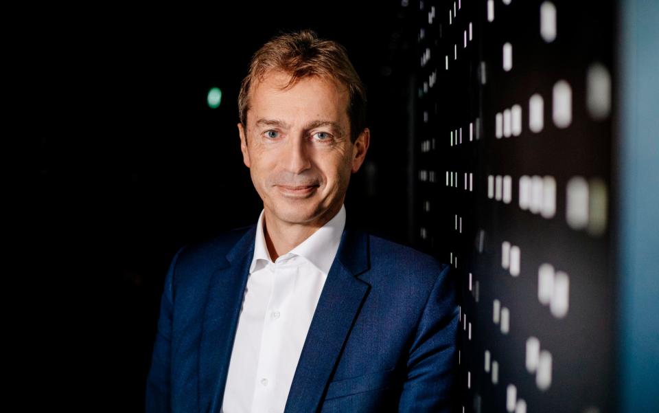 Guillaume Faury, CEO of Airbus - Anne Hufnagl