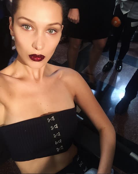 Bella Hadid: Ihre heißesten Bilder