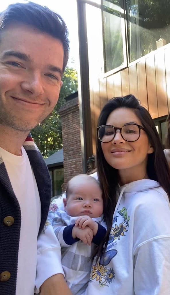 John Mulaney, Olivia Munn