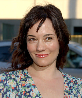 Natasha Gregson Wagner at the Beverly Hills premiere of The Weinstein Company's Sicko