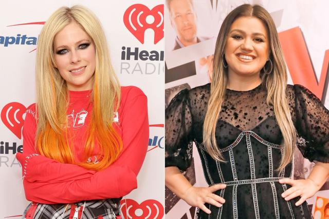 Avril Lavigne Wrote Kelly Clarkson's Hit Song 'Breakaway': 'She Slayed' It