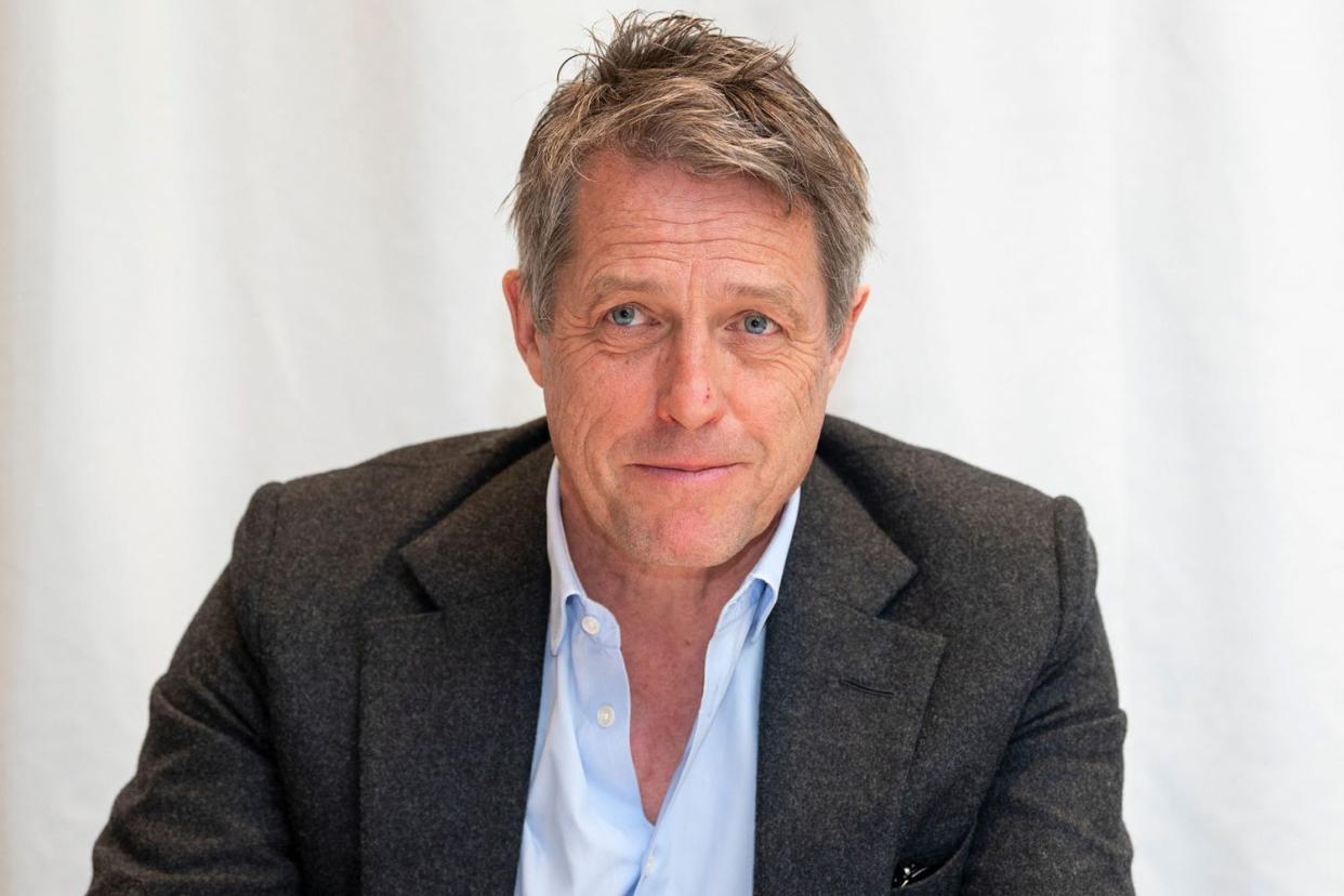 Hugh Grant The Undoing