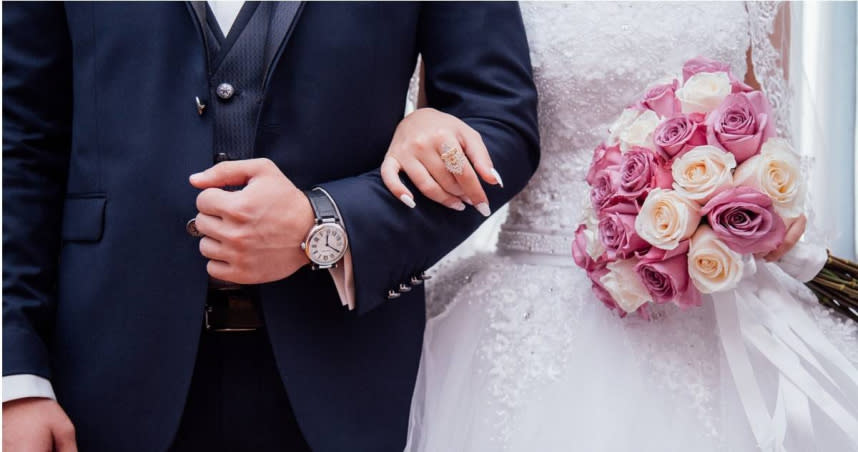 民間傳「沒有立春的年份不適合結婚」。（示意圖／pixabay）