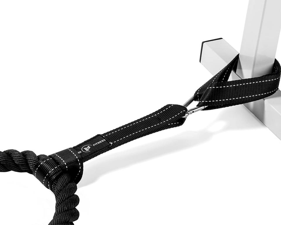 Eclipse fitness rope anchor kit