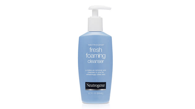 Neutrogena Fresh Foaming Cleanser