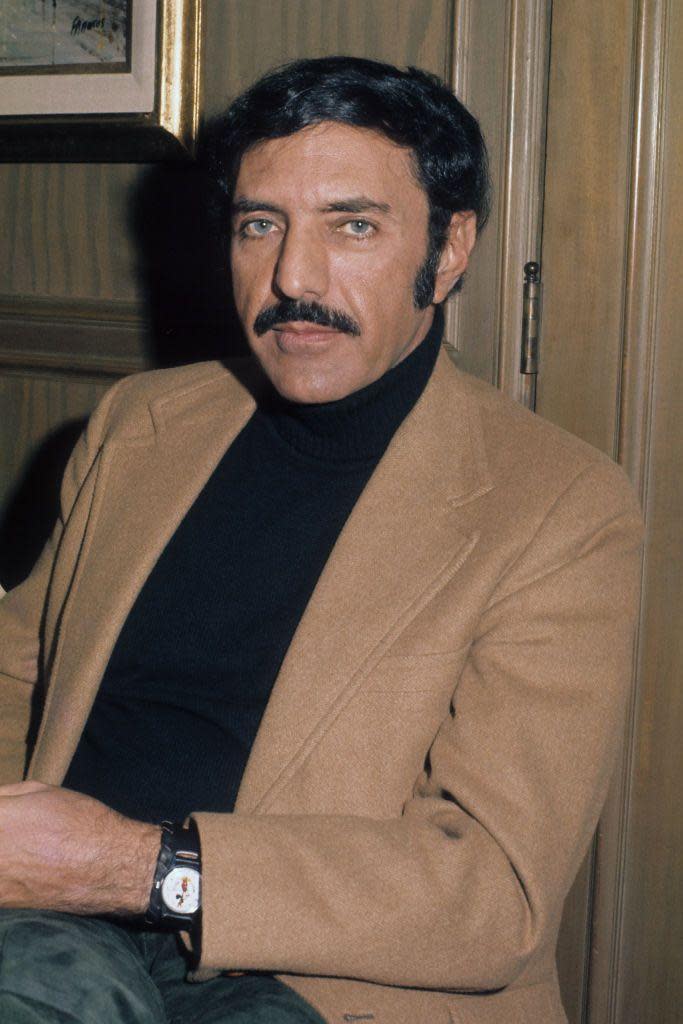 William Peter Blatty en 1971