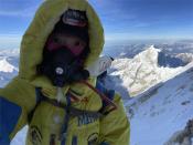 曾格爾8千米高山紀錄「-1」！國際專家抓這畫面驚喊：沒真正登頂