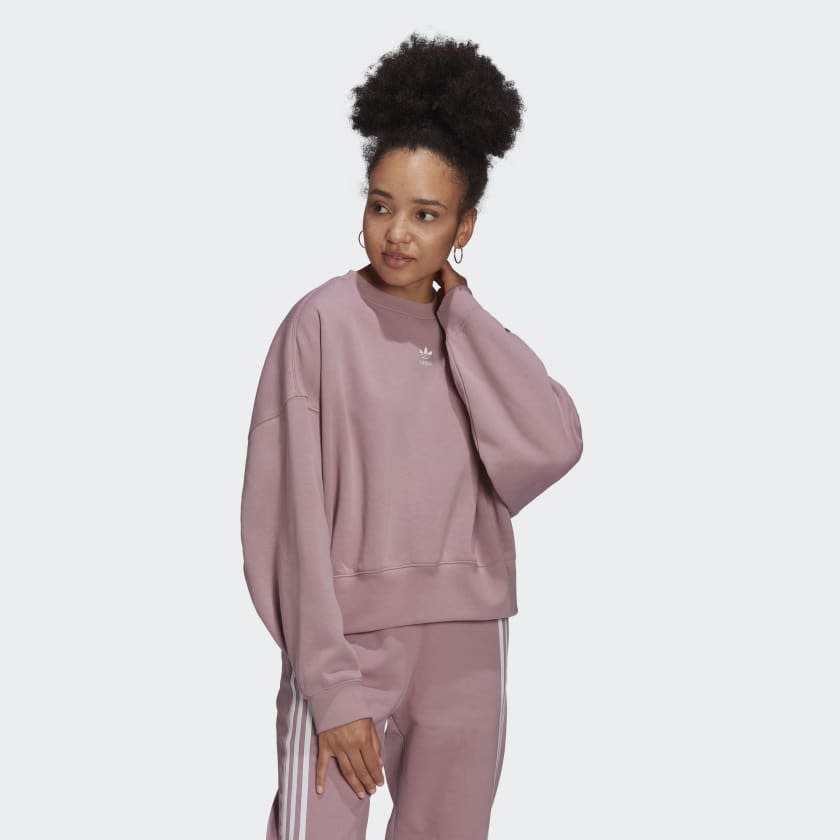 Adicolor Essentials Fleece Sweatshirt- adidas Canada