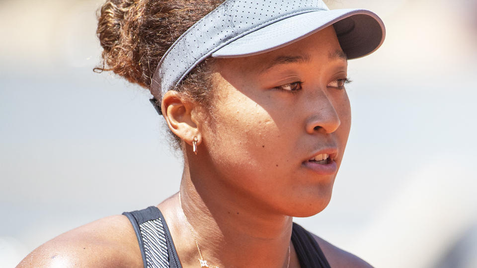 Naomi Osaka says she will attend press conferences at the Tokyo Olympics.