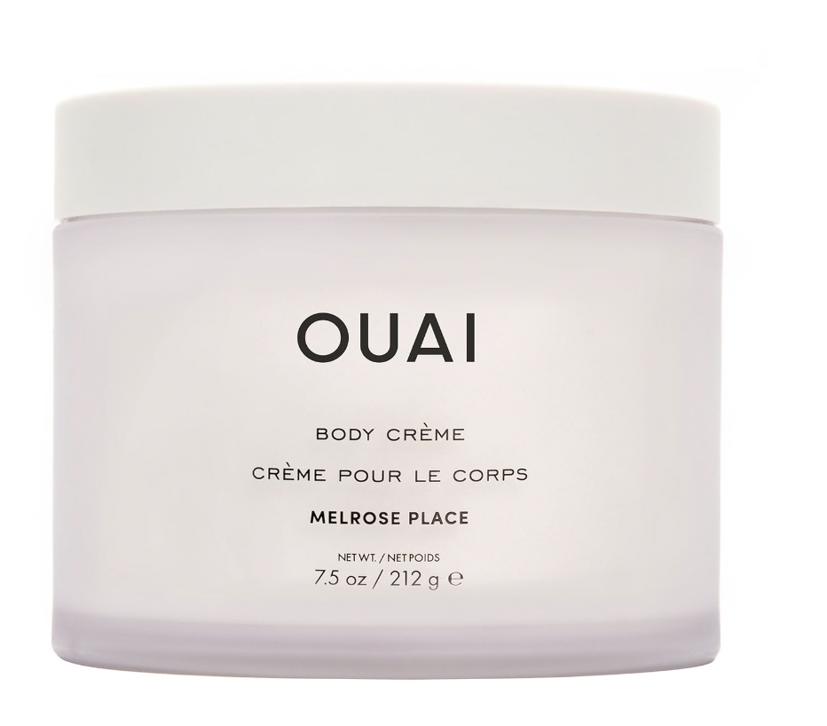 OUAI Body Cream, Melrose Place 