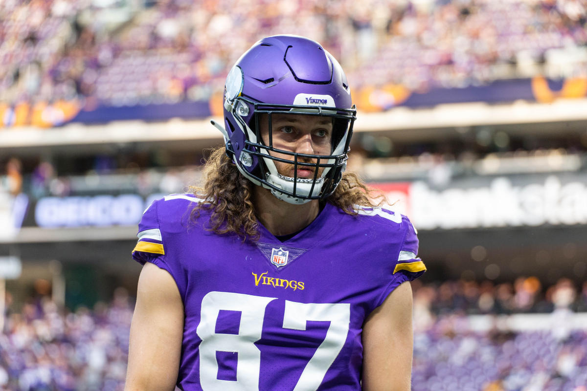 Fantasy football rankings: The top 25 tight ends for 2022