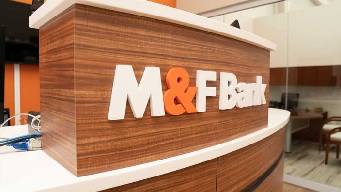 M&F Bank in Durham, North Carolina, America’s second-oldest Black-owned bank, has received a sorely needed $80 million cash infusion from the U.S. Treasury Department. (Photo: mfbonline.com)