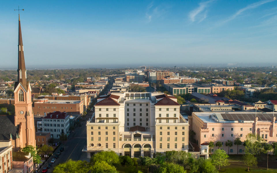 Hotel Bennett - Charleston, South Carolina