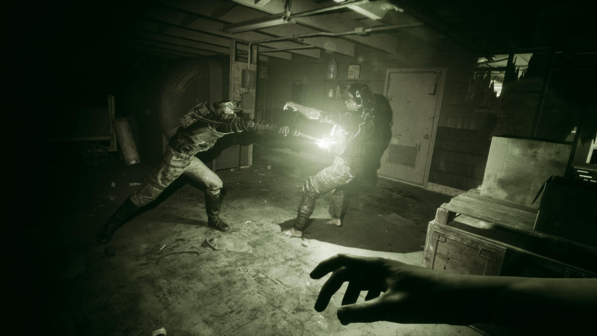 New Outlast Trials Gameplay Trailer Shows Off Cooperative Play