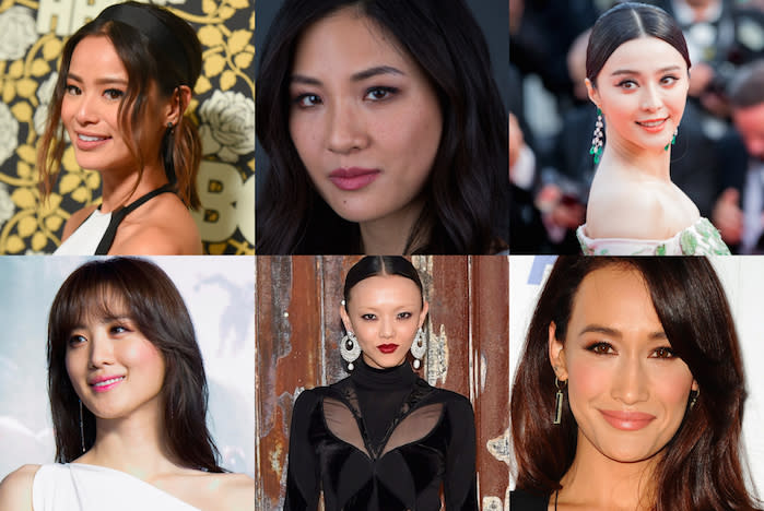 7 Asian Actresses Who Could Change the Oscars' Race Problem