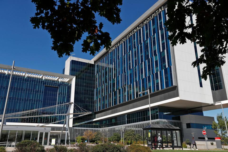 Health and Hospital Corp. of Marion County, the public agency that runs the Sidney & Lois Eskenazi Hospital, has asked the U.S. Supreme Court to overturn a federal appellate court ruling in a lawsuit involving one the 78 nursing homes it also owns across Indiana.