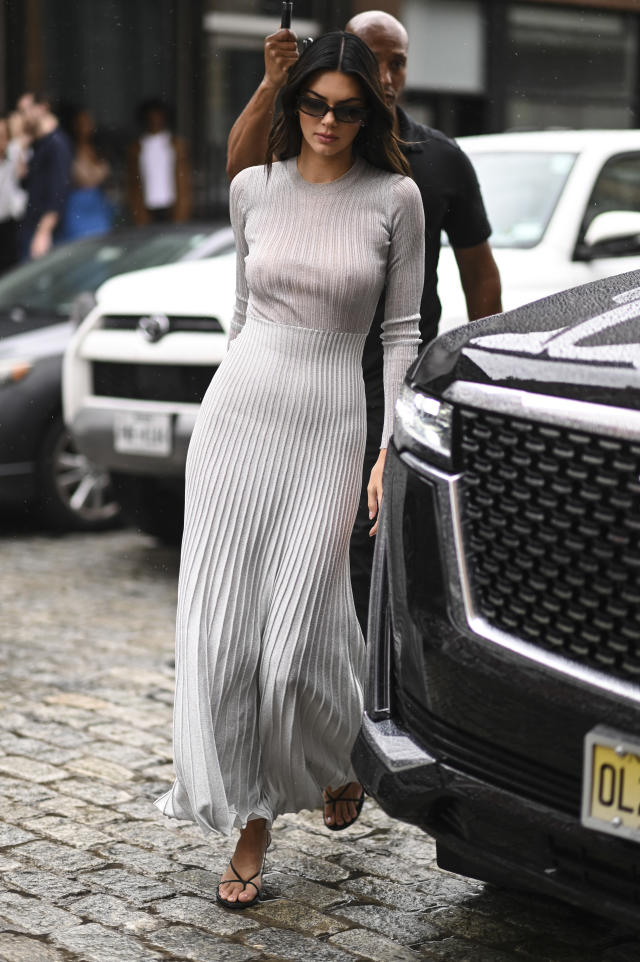 Kendall Jenner is seen on September 19, 2023 in New York City. News Photo -  Getty Images