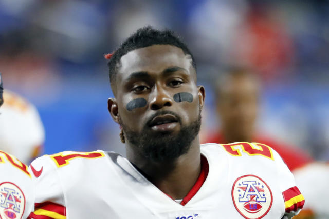 He brings a lot of energy back': Chiefs cornerback Bashaud