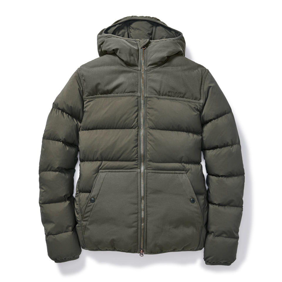 Filson Featherweight Down Jacket