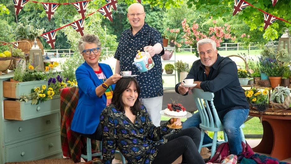 Great British Baking Show