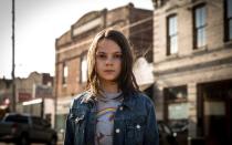 Meet the next Millie Bobby Brown: who is Logan star Dafne Keen?