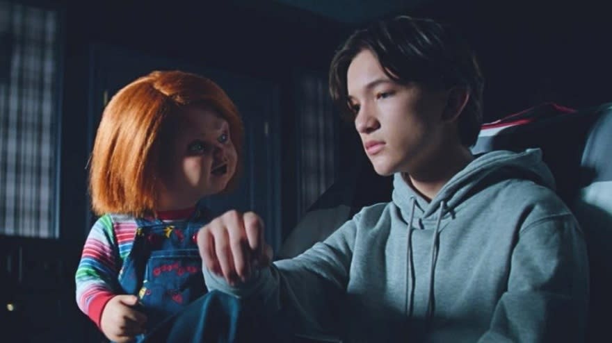 ¿Cuántos capítulos tiene Chucky, la serie?