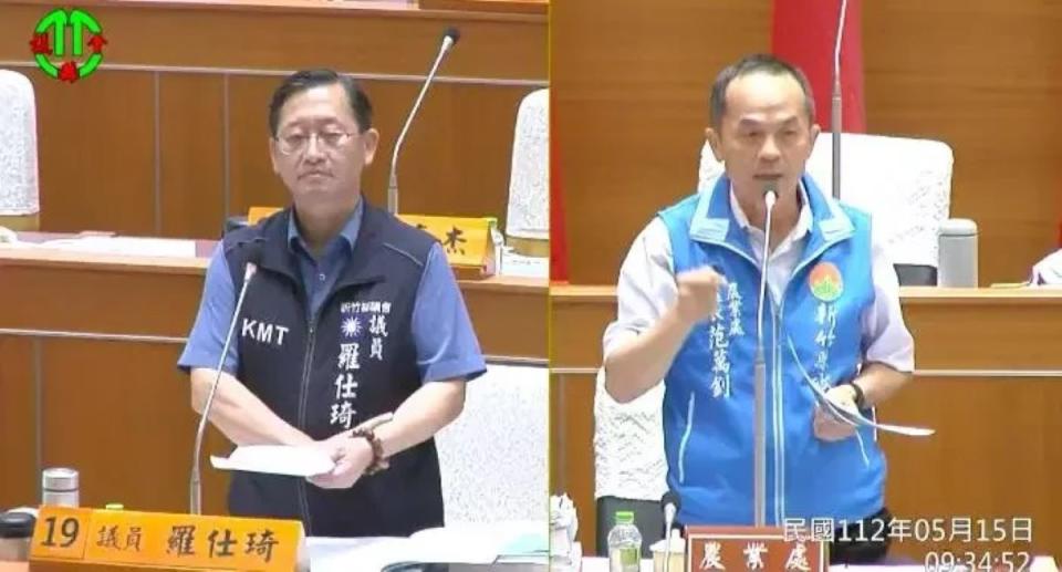 六福村狒狒之死餘波盪漾，竹縣桃市誰負責引爭議。（圖：縣府提供）