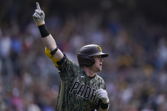 Jake Cronenworth hits walk-off homer vs. Astros