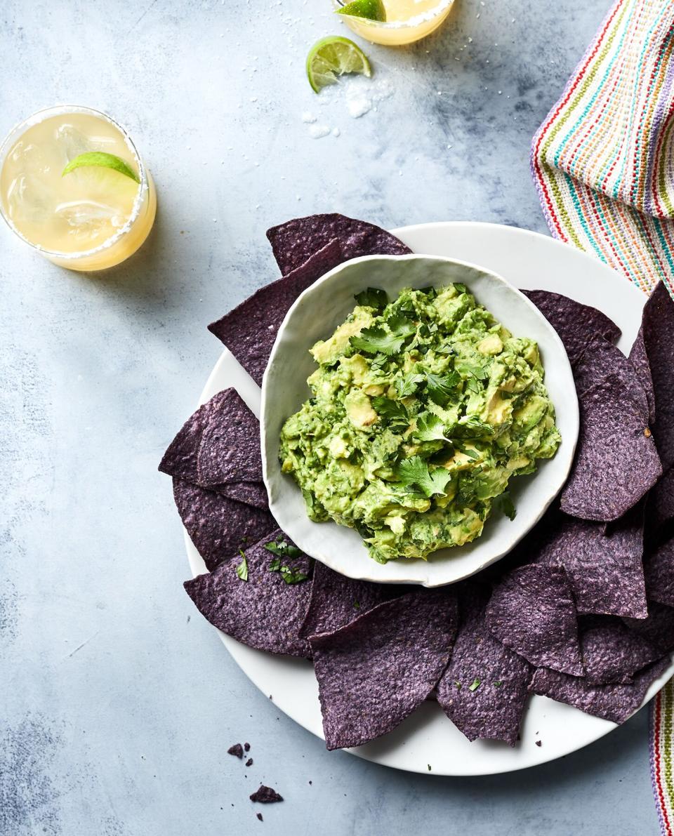 Homemade Guacamole