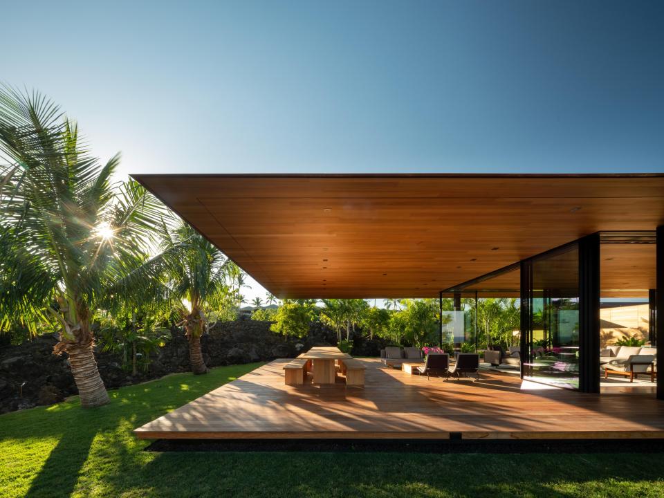 Olson Kundig’s Latest Design Embraces Its Hawaiian Habitat