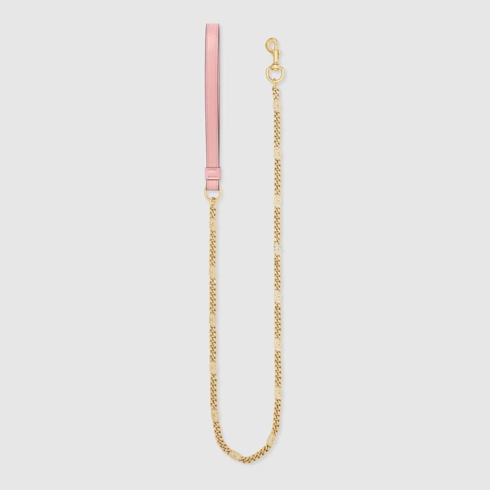 Gucci Medium/Large Pet Leash