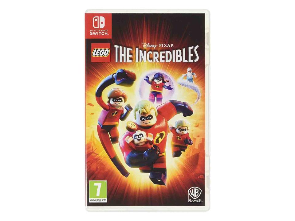 ‘Lego The Incredibles’: Was £34.99, now £23.49, Amazon.co.uk (Amazon)