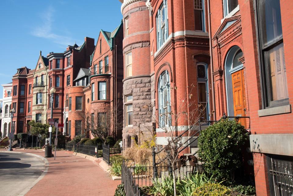 The alleged assault of a Revolution staffer took place in Washington's Logan Circle neighborhood in the early hours of Dec. 4, 2015. (Photo: Education Images/UIG via Getty Images)