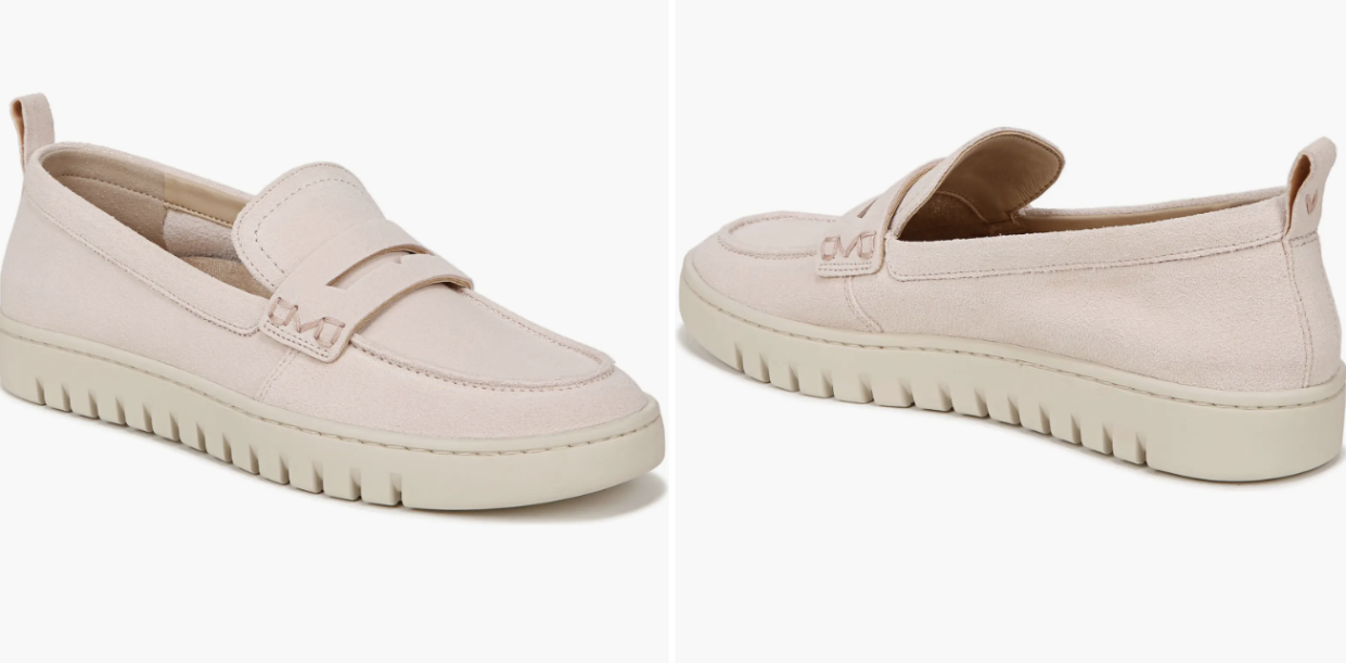 Nordstrom shoppers love these cute, comfortable loafers that come in multiple colourways.