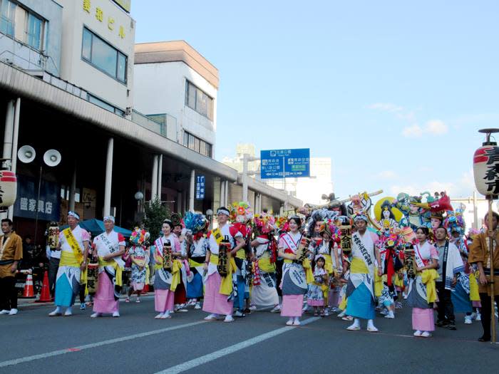 日本旅遊｜青森睡魔祭2023跳人體驗活動！參與遊行同舞者一齊跳舞、包服裝租借、近距離睇大型睡魔燈籠