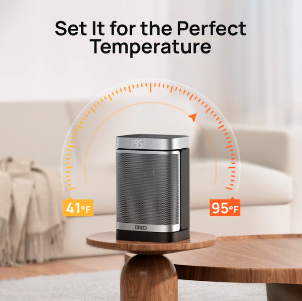 Dreo Atom One Space Heater