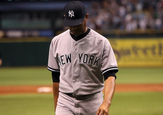 Mo! Mariano Rivera, number 42. A living Legend whether you're a