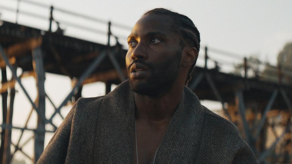 John David Washington in The Creator