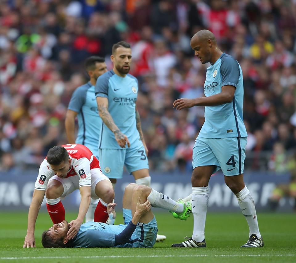 FFTs Chris Flanagan was at Wembley to watch Arsenal beat Manchester City 2-1 after extra time to set up an FA Cup final clash with Chelsea