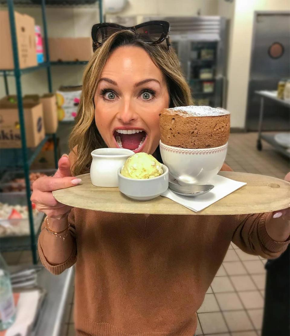 GIADA DE LAURENTIIS