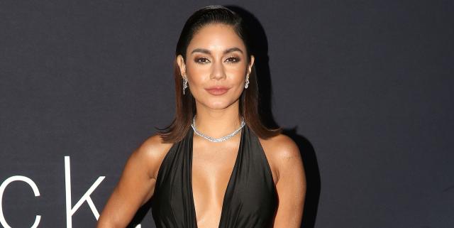 Vanessa Hudgens Opens Up About Her Workout Routine, Eating