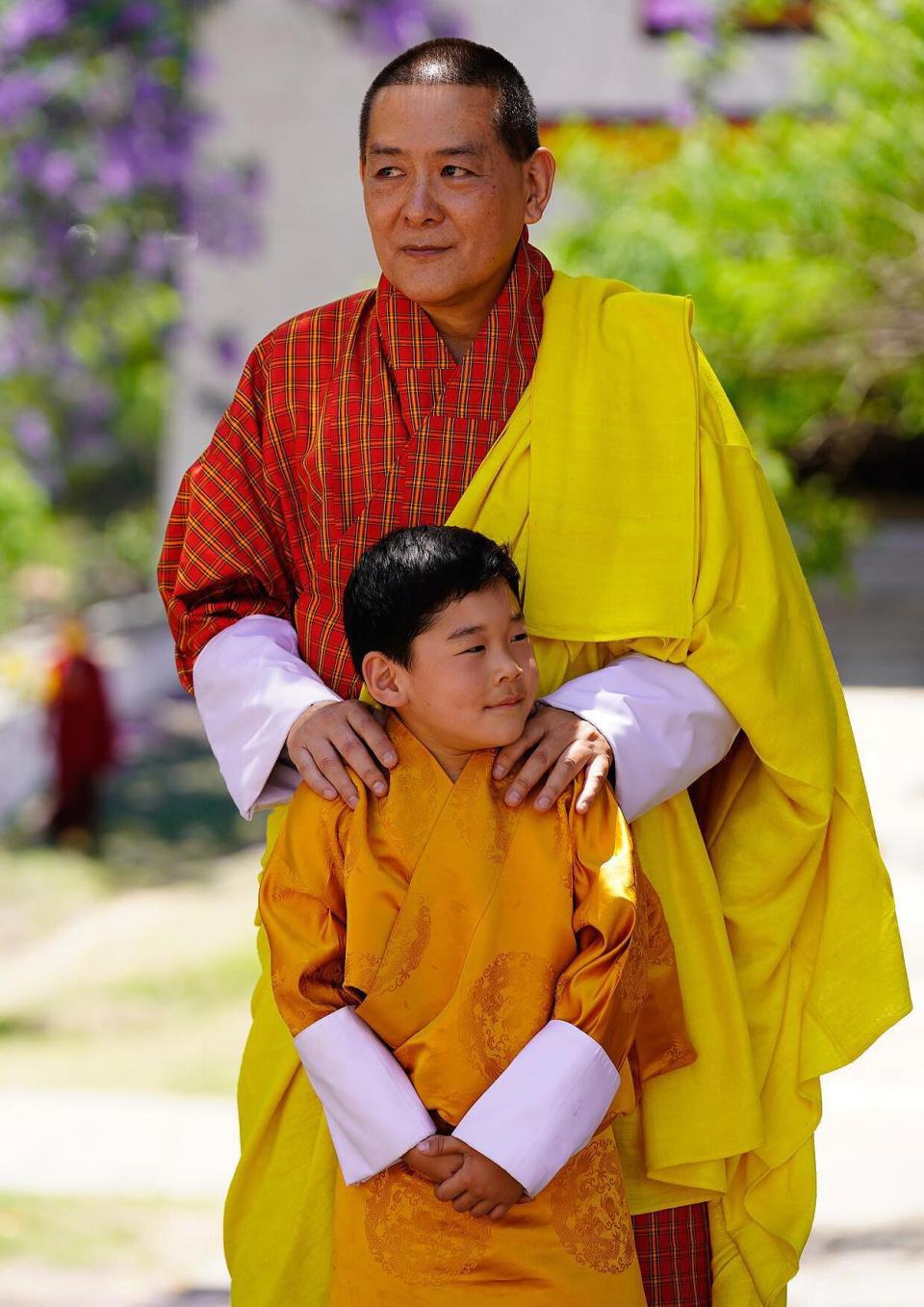 Her Majesty Queen Jetsun Pema