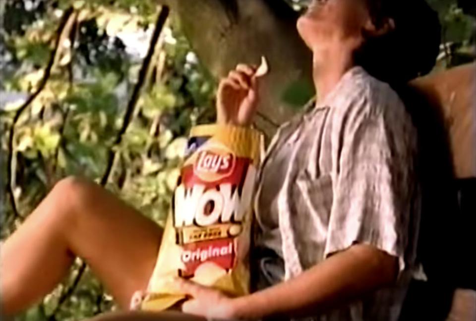 Frito-Lay WOW! Chips