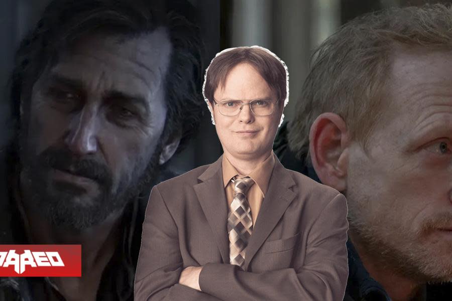 Rainn Wilson, de The Office, critica The Last of Us por el villano David y su biblia, acusando “un sesgo anticristiano en Hollywood"