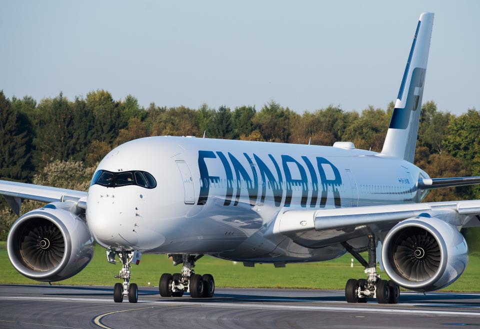 Finnair Airbus A350