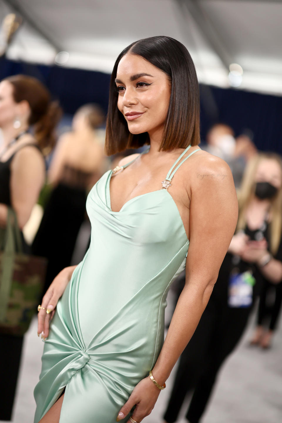 28th Screen Actors Guild Awards - Red Carpet (Emma McIntyre / Getty Images for WarnerMedia)