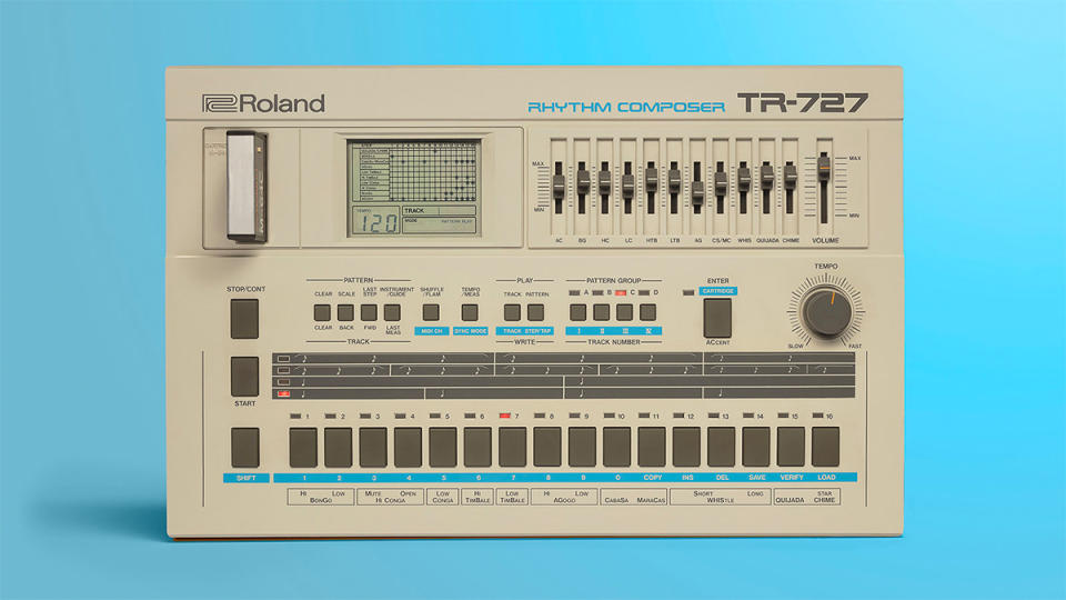 Roland TR-727